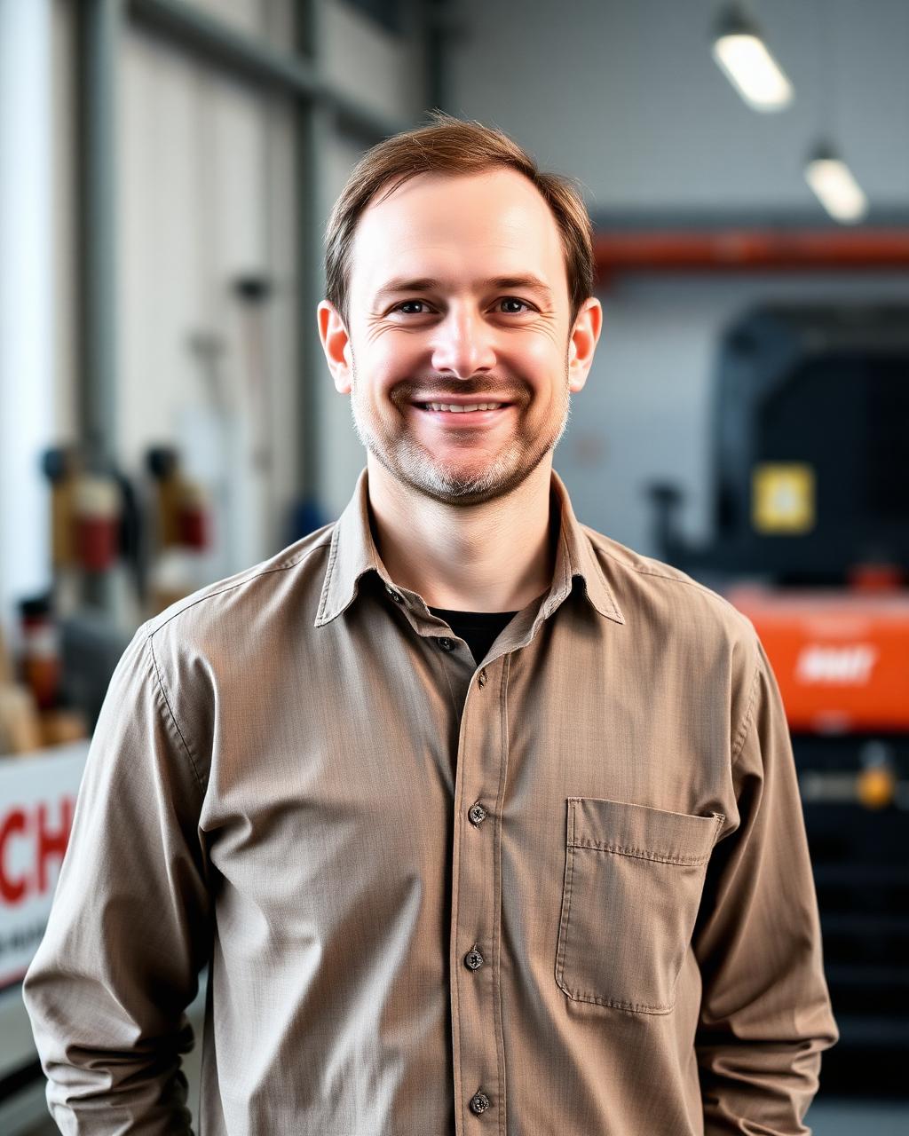 Peter, PK Industriinredning